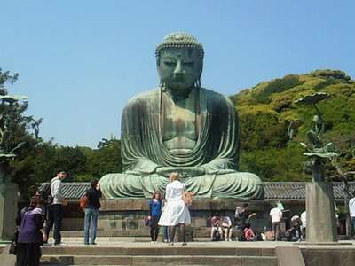 高徳院の鎌倉大仏